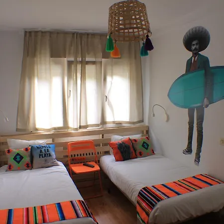 Отель Cactus Salinas