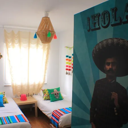 Отель Cactus Salinas 3*