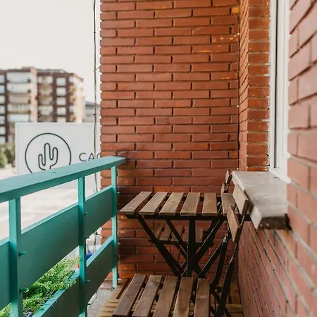 Cactus Salinas 3* Кастрильон