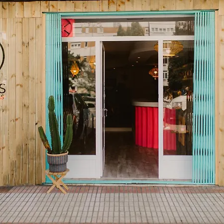 Отель Cactus Salinas 3*