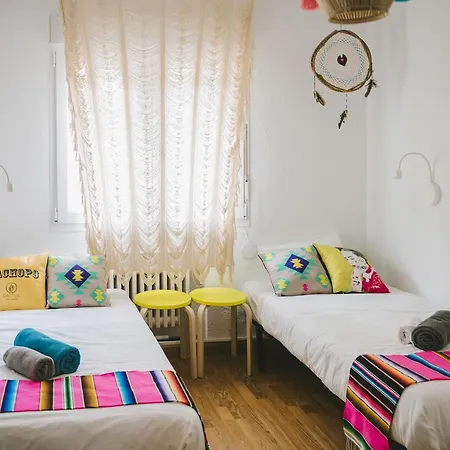 Cactus Salinas Кастрильон