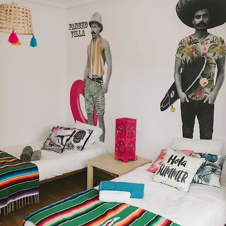 Hotell Cactus Salinas Castrillon