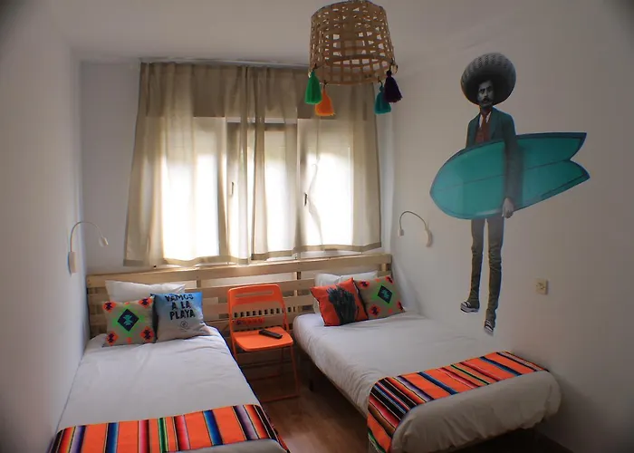 Hotel Cactus Salinas