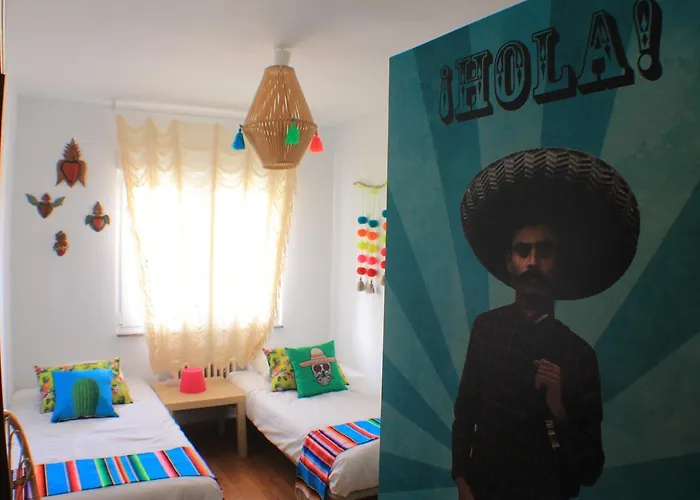 Hotel Cactus Salinas 3*