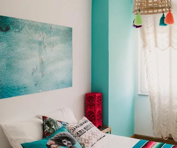 Hotel Cactus Salinas