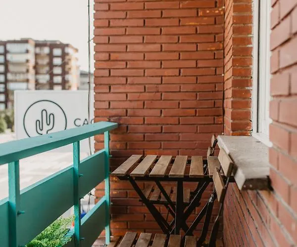 Cactus Salinas 3* Castrillon