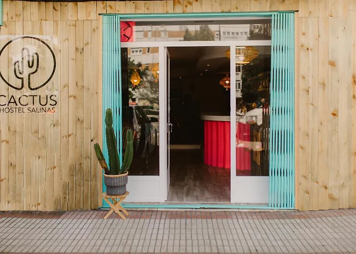 Hotel Cactus Salinas 3*