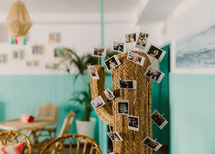 Hotel Cactus Salinas 3*