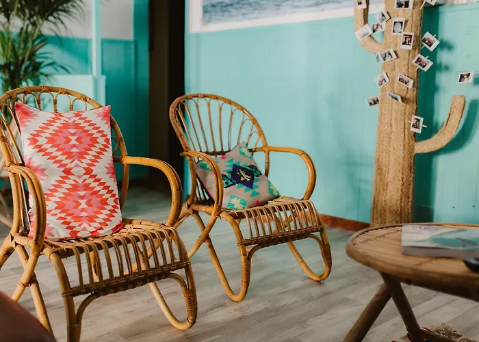 Cactus Salinas Hotel Castrillon