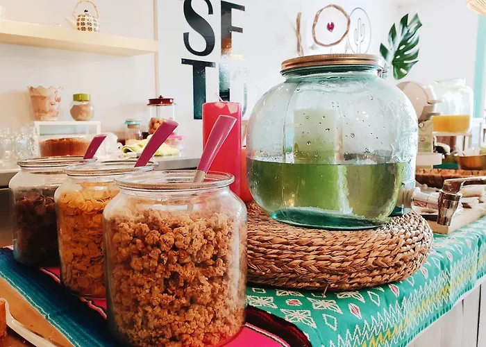 Hotel Cactus Salinas