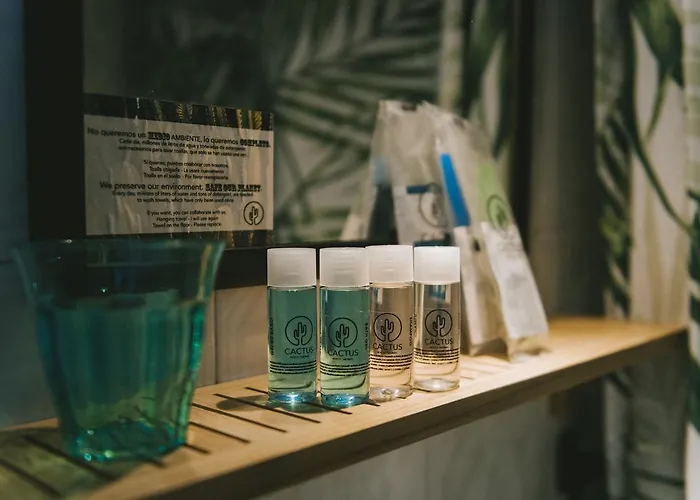 Cactus Salinas Hotel Castrillon