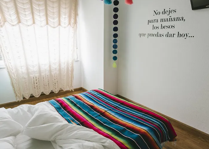 Hotel Cactus Salinas