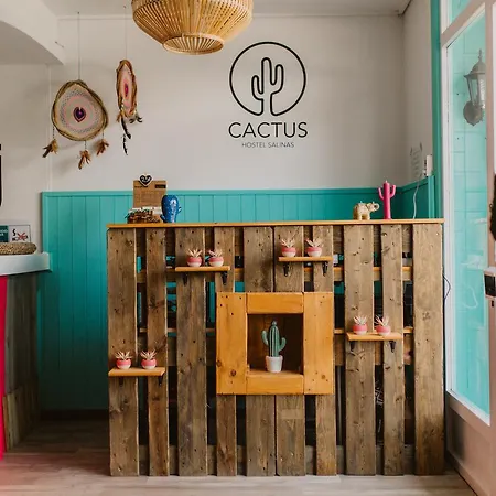 Hotel Cactus Salinas