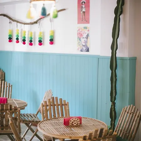 Hotel Cactus Salinas 3*