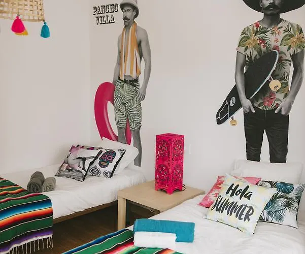 Hotel Cactus Salinas Castrillon